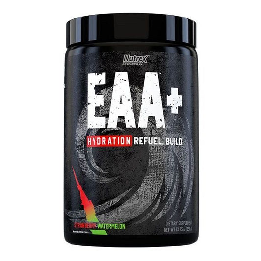 EAA + Hydration, Strawberry Watermelon - 390 grams