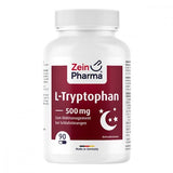 L-Tryptophan, 500mg - 90 vcaps