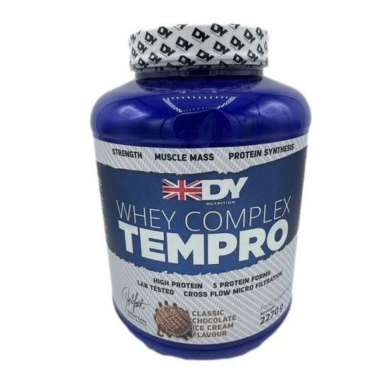 Whey Complex Tempro, Classic Chocolate - 2270 grams