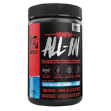 Madness All-In, Blue Sharkberry - 504 grams