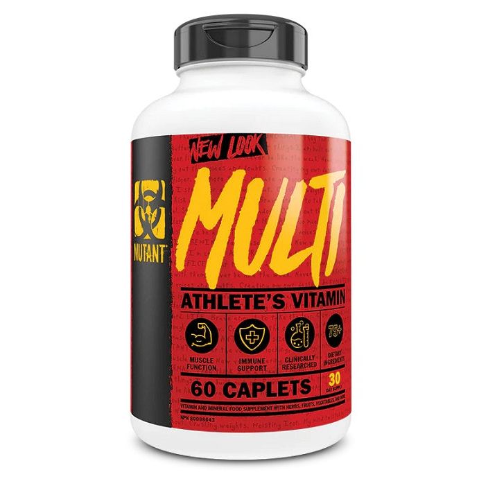 Multi - 60 caplets