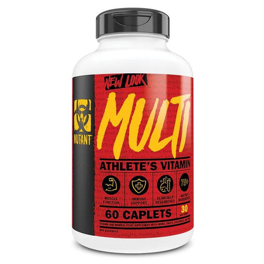 Multi - 60 caplets