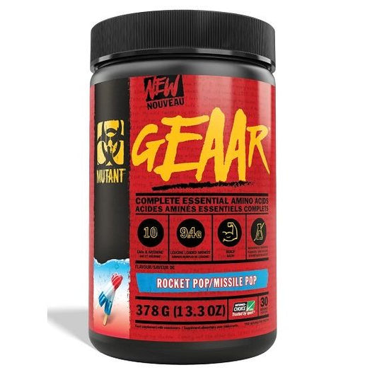 GEAAR, Rocket Pop - 378 grams