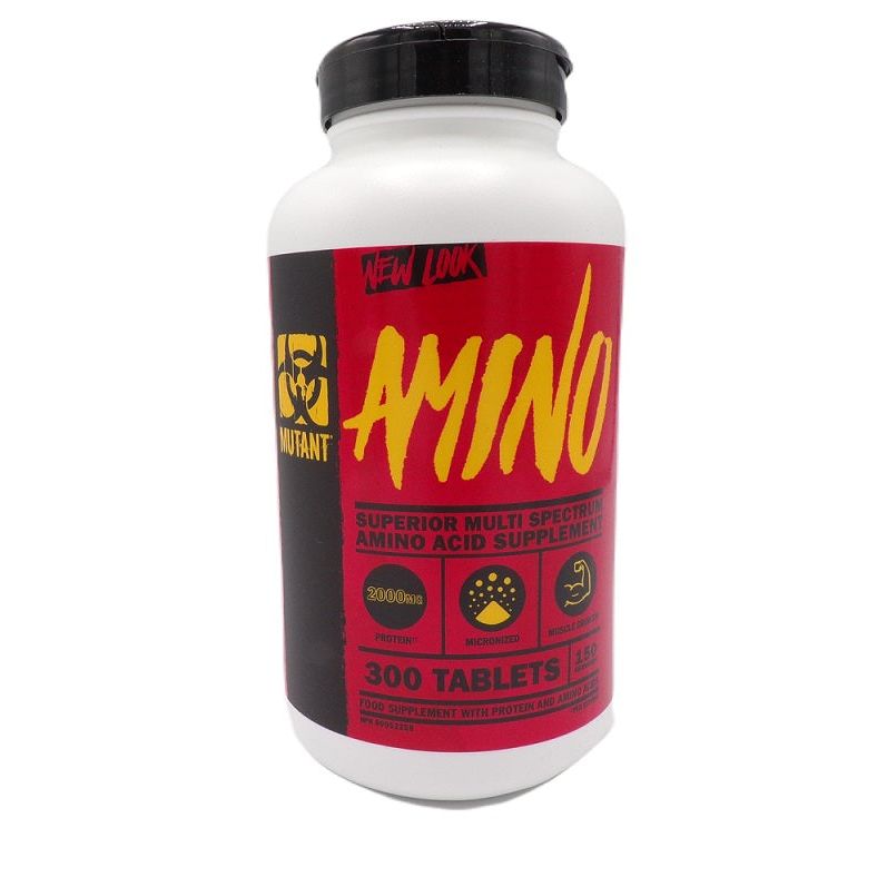 Mutant Amino - 300 tablets