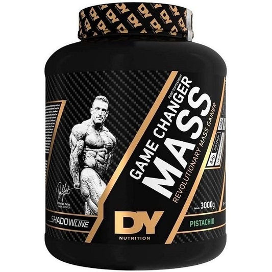 Game Changer Mass, Pistachio - 3000 grams