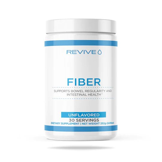 Fiber, Unflavored - 252 grams