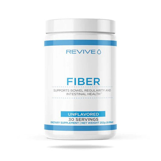 Fiber, Unflavored - 252 grams