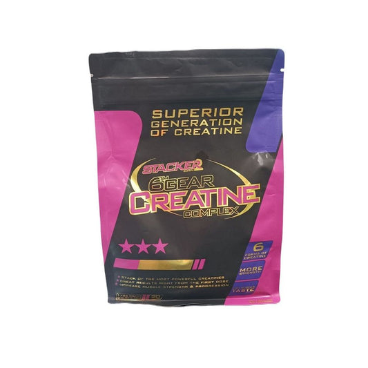 6th Gear Creatine Complex, Orange - 1135 grams