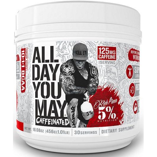 AllDayYouMay Caffeinated - Legendary Series, Southern Sweet Tea - 462 grams