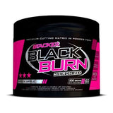 Black Burn Micronized, Green Apple - 300 grams