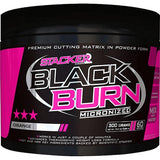 Black Burn Micronized, Orange - 300 grams