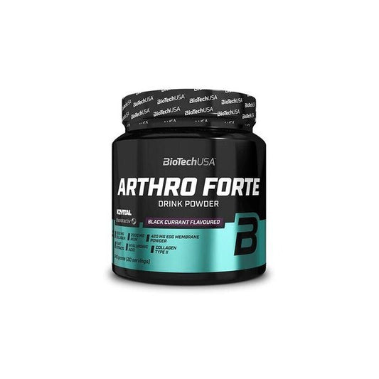 Arthro Forte Drink Powder, Blackcurrant - 340 grams