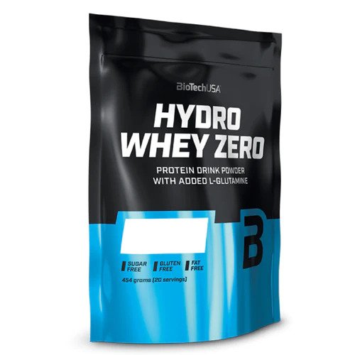 Hydro Whey Zero, Chocolate - 454 grams