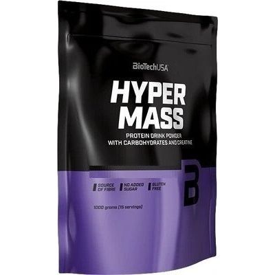 Hyper Mass, Salted Caramel - 1000 grams