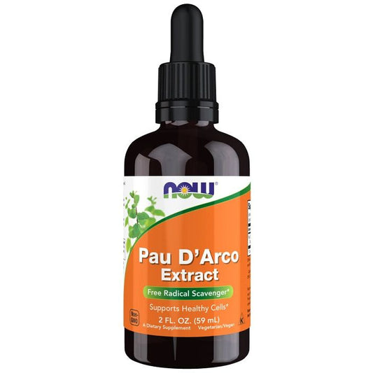 Pau D'Arco Extract - 59 ml.
