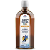 Daily Omega Kids, 800mg Omega 3 (Natural Lemon) - 250 ml.