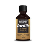 Flavour Drops, Vanilla - 50 ml.
