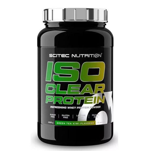 Iso Whey Clear, Green Tea Kiwi - 1025 grams