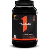 R1 Protein, Lightly Salted Caramel - 900 grams