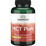MCT Pure, 1000mg - 90 softgels