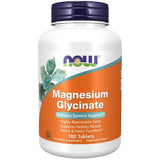 Magnesium Glycinate - 180 tablets