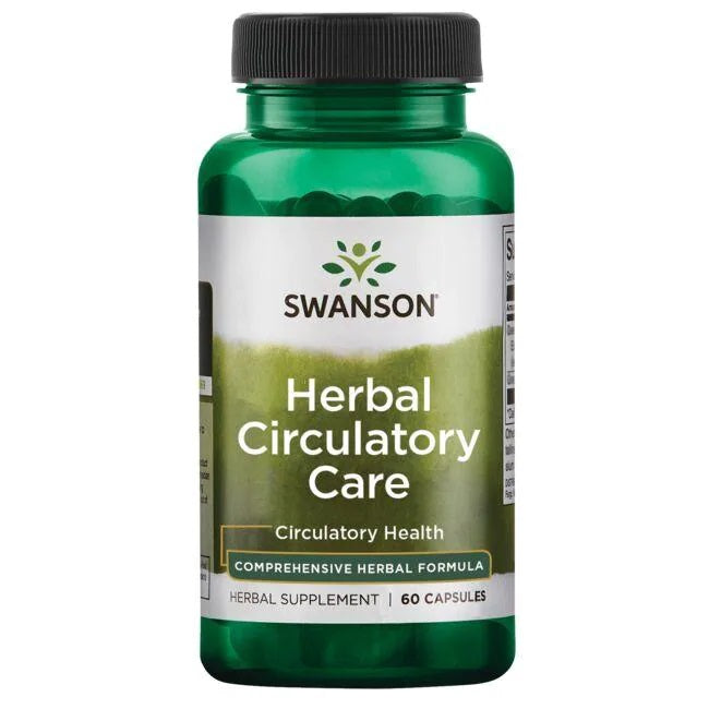 Herbal Circulatory Care - 60 caps