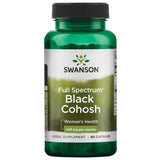 Full Spectrum Black Cohosh, 540mg - 60 caps
