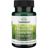 Full Spectrum 7 Mushroom Complex - 60 vcaps