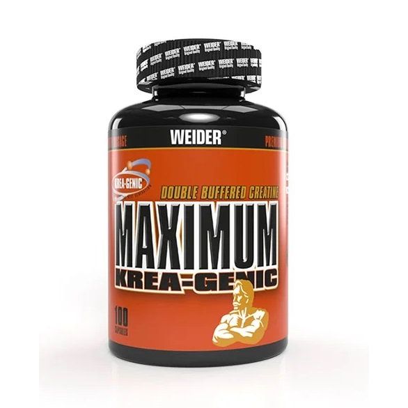 Maximum Krea-Genic - 100 caps