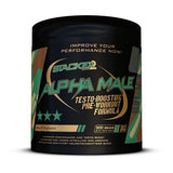 Alpha Male, Fruit Punch - 300 grams