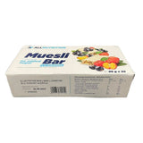 Muesli Bar + L-Carnitine, Yoghurt & Acerola - 32 bars