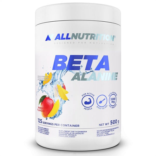 Beta Alanine, Mango - 500 grams