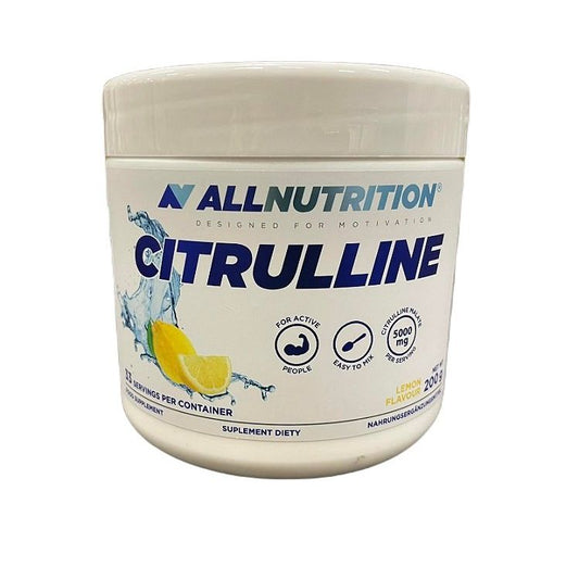 Citrulline, Lemon - 200 grams