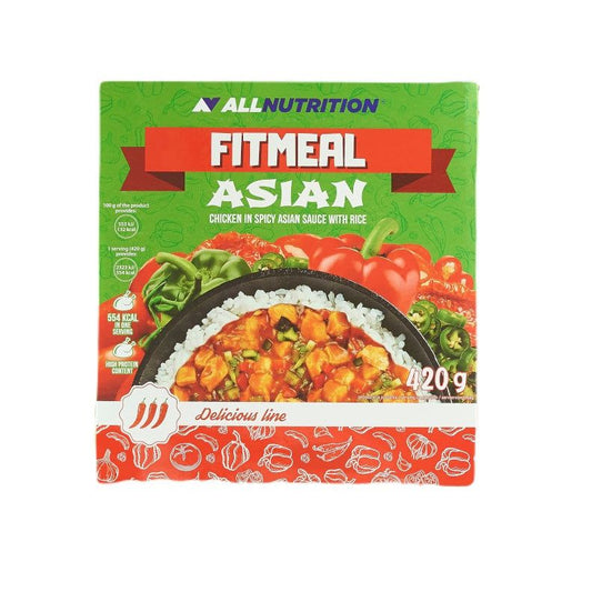 Fitmeal, Asian - 420 grams