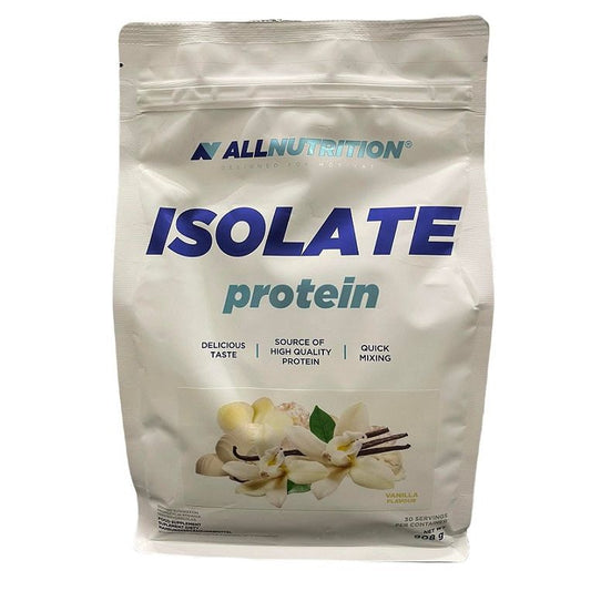 Isolate Protein, Vanilla - 908 grams
