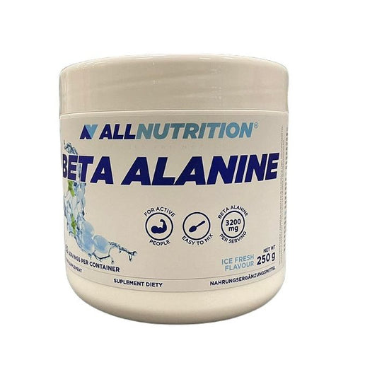 Beta Alanine, Ice Fresh - 250 grams