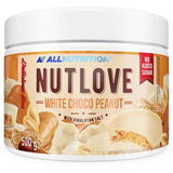 Nutlove, White Choco Peanut - 500 grams