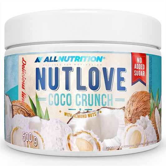 Nutlove, Coco Crunch - 500 grams