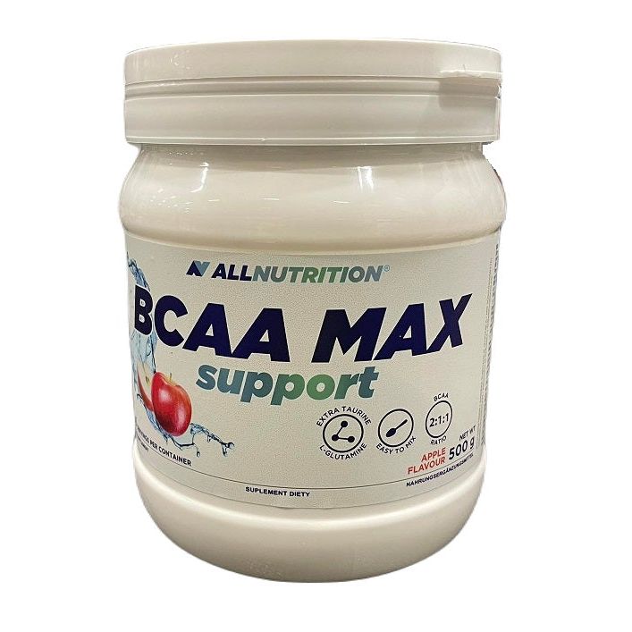 BCAA Max Support, Apple - 500 grams