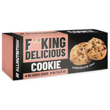 Fitking Delicious Cookie, Chocolate Chip - 135 grams