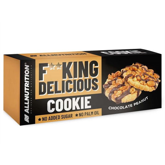Fitking Delicious Cookie, Chocolate Peanut - 150 grams