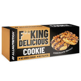 Fitking Delicious Cookie, Chocolate Peanut - 150 grams