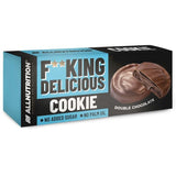 Fitking Delicious Cookie, Double Chocolate - 128 grams