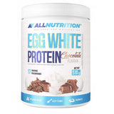 Egg White Protein, Chocolate - 510 grams