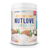 Nutlove Protein Shake, Coco Crunch - 630 grams