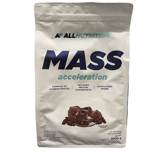 Mass Acceleration, Chocolate - 3000 grams