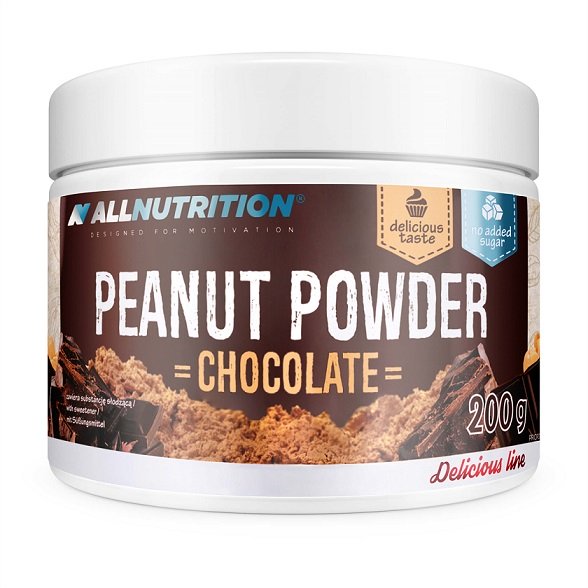 Peanut Powder, Chocolate - 200 grams