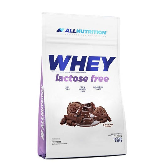 Whey Lactose Free, Chocolate - 700 grams