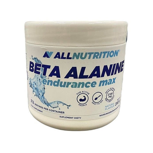 Beta-Alanine Endurance Max - 250 grams