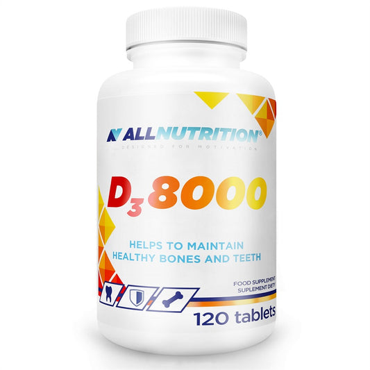 Vit D3 8000 - 120 tablets